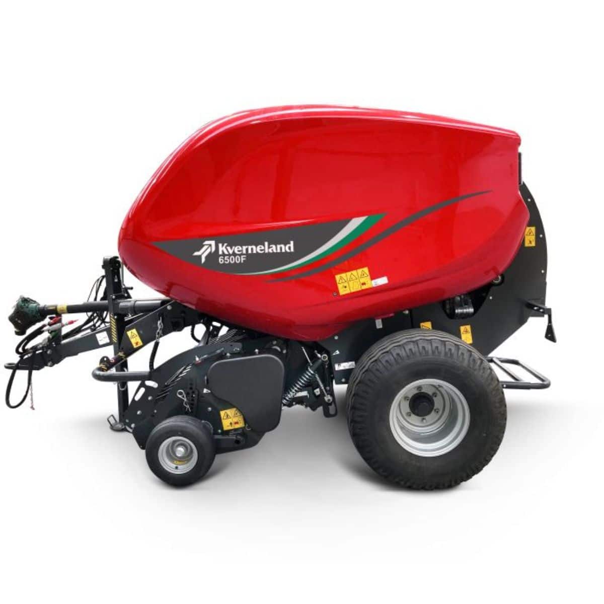 Kverneland 6500 F Round Baler