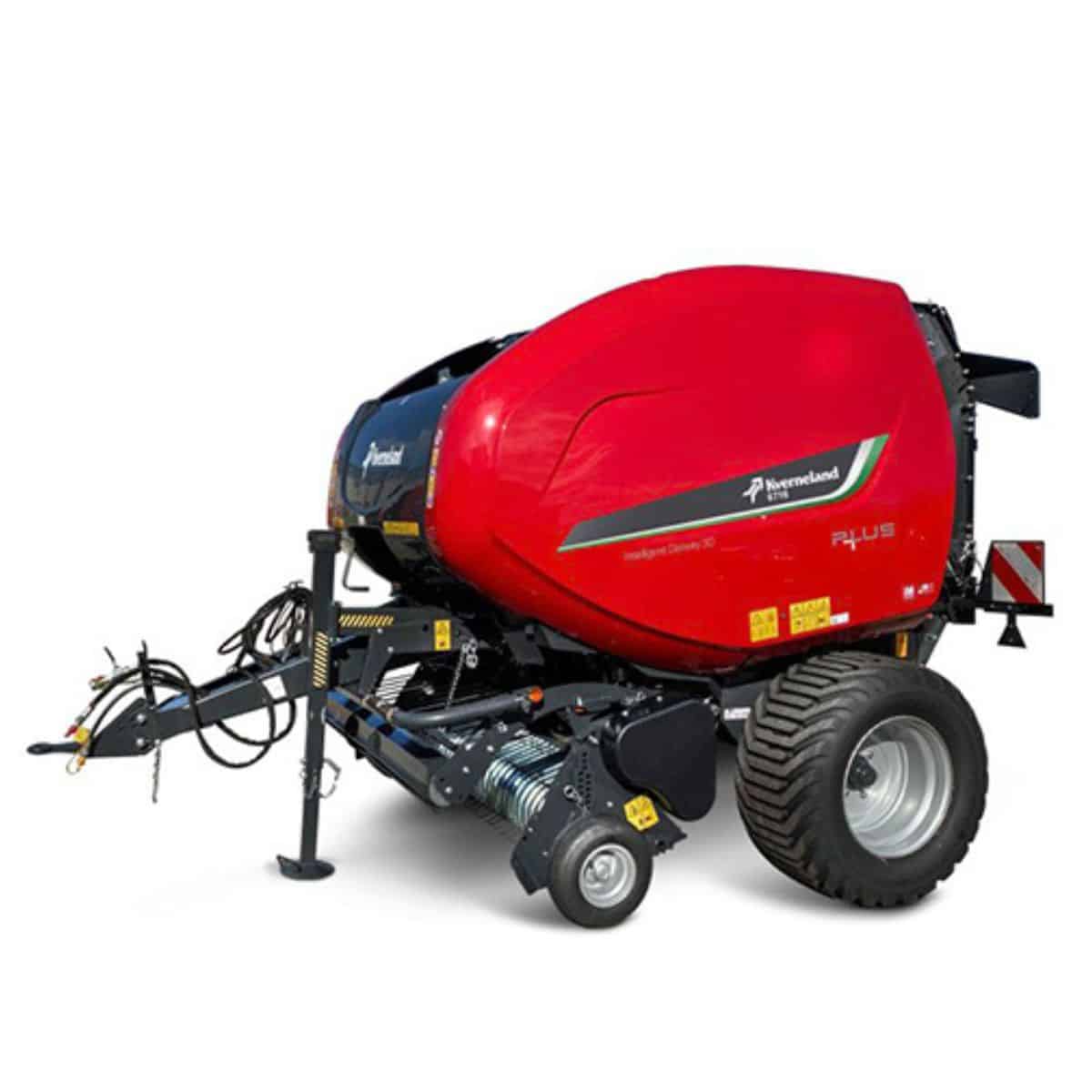Kverneland 6700 Plus Round Baler