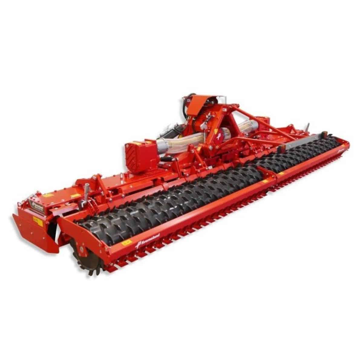 Kverneland Foldable Power Harrow