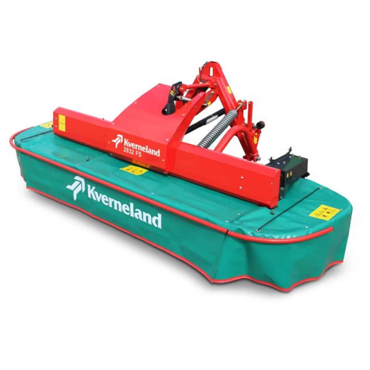 Kverneland Front Mower