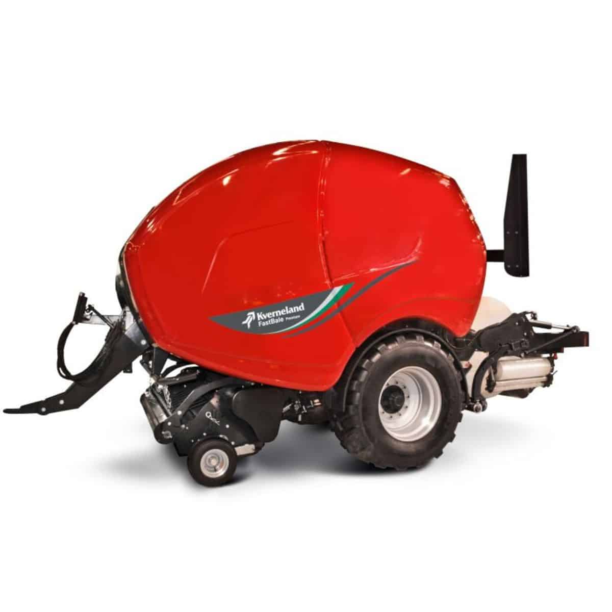 Kverneland FastBale