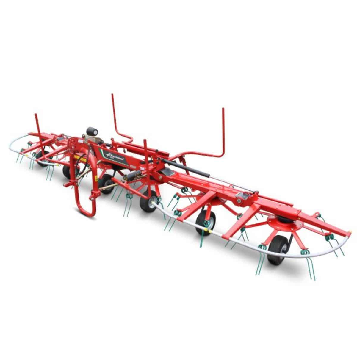 Kverneland Tedder