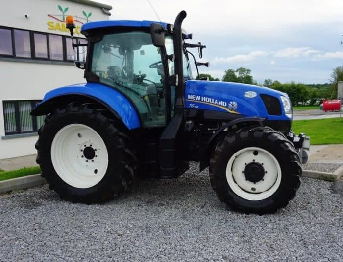 NewHolland T6.155 2017- 171L504