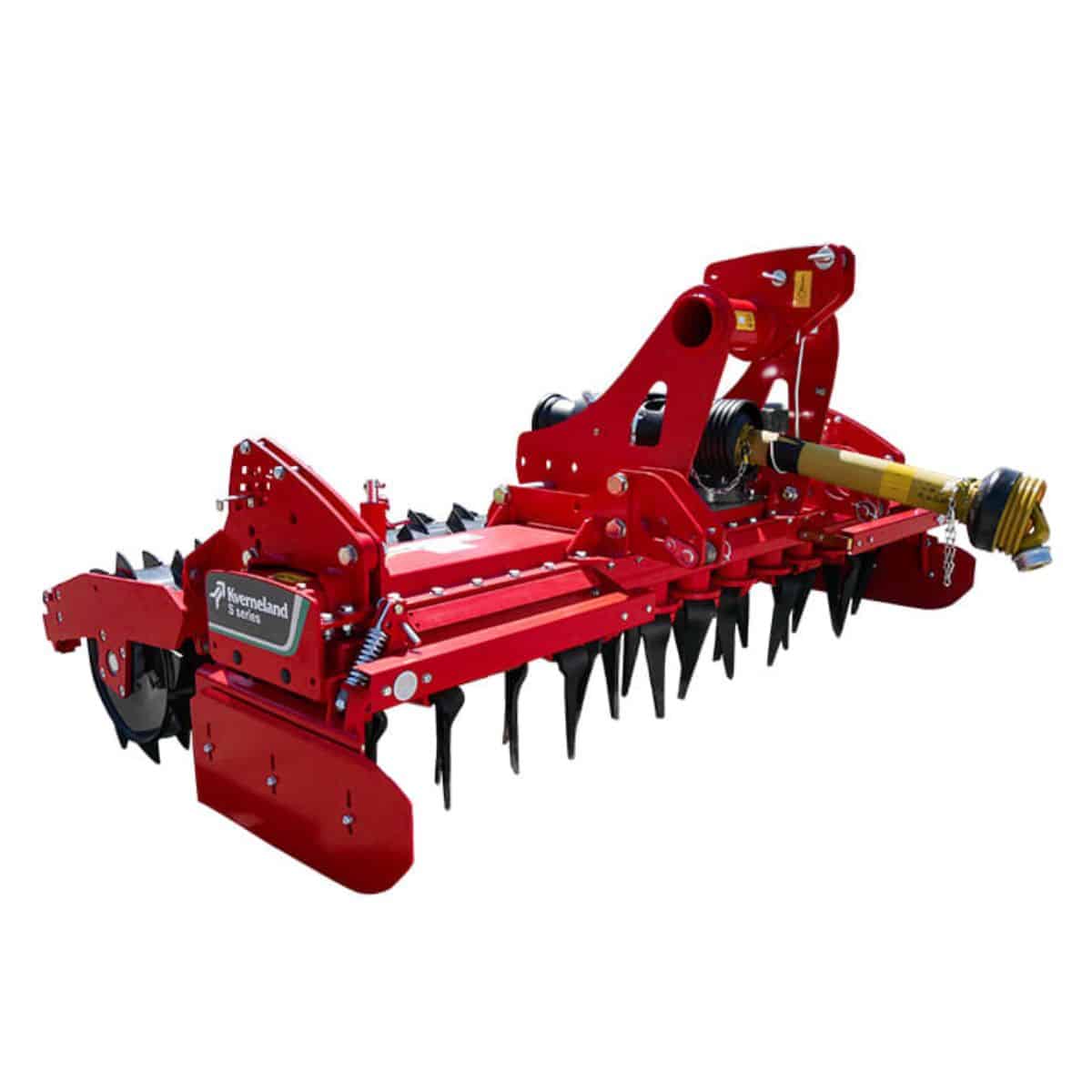 Kvernland S Series Power Harrow