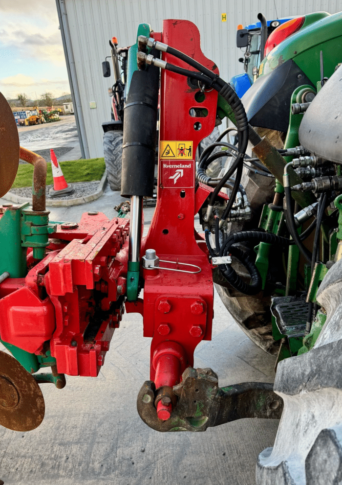 Kverneland ES85-200 plough - Image 4