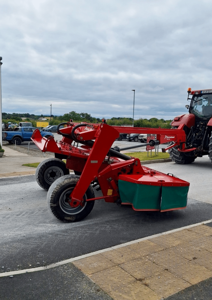4332LT Kverneland mower  - Image 3