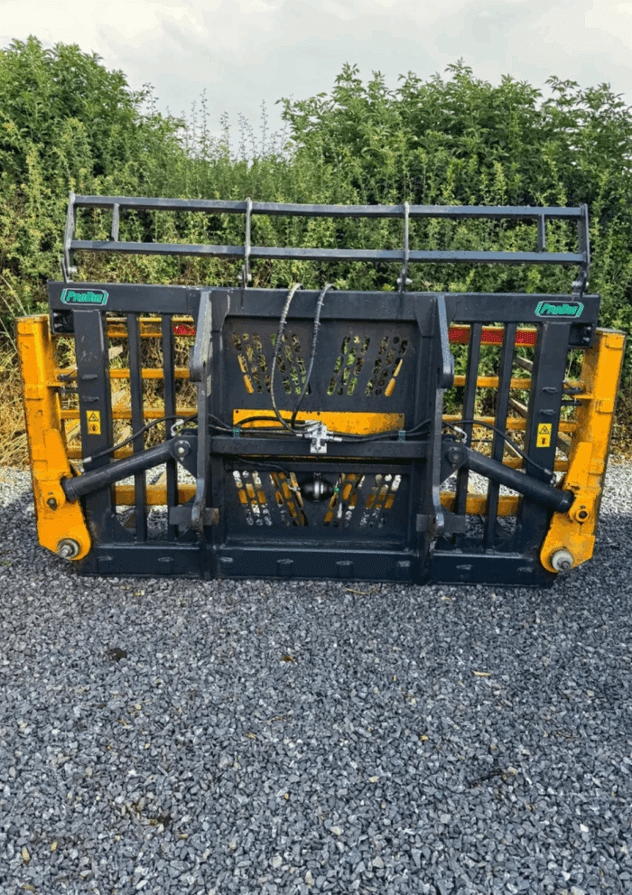 2020 Prodig Silage Fork