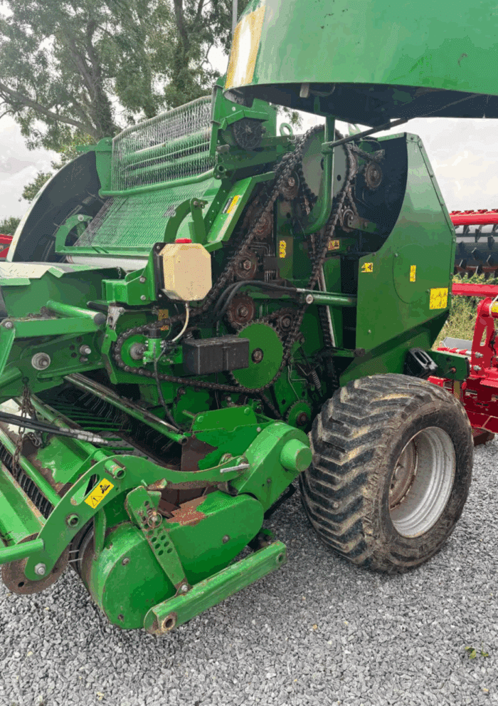 McHale F5500