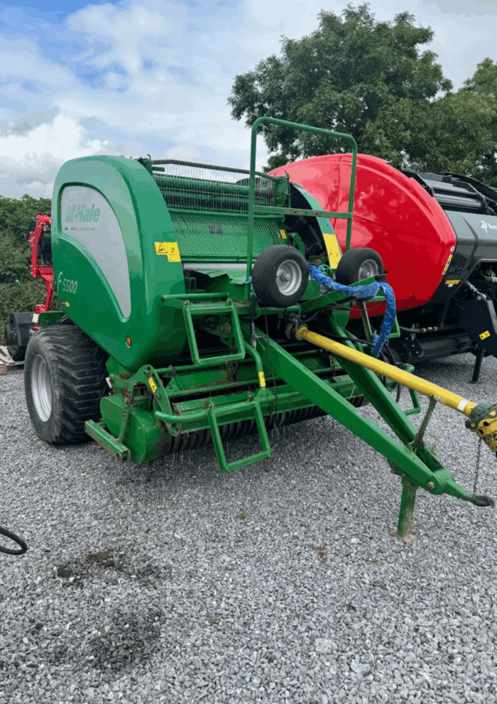 McHale F5500 - Image 2