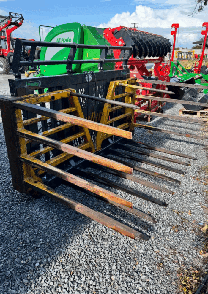 2020 Prodig Silage Fork - Image 3