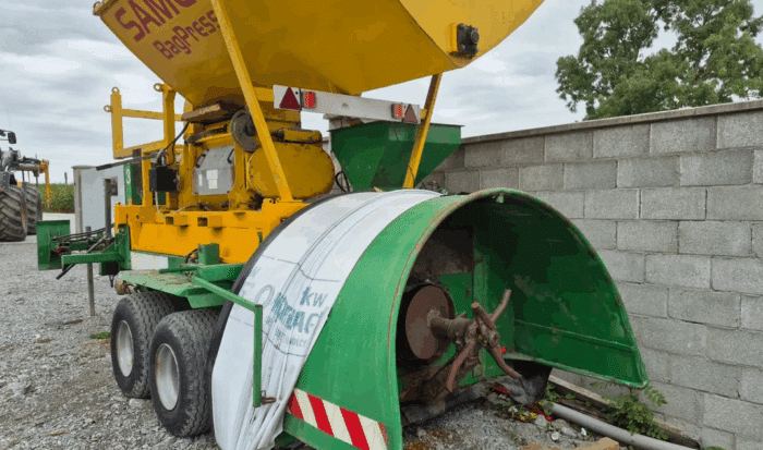Samco Crimper + Bagpress - Image 2