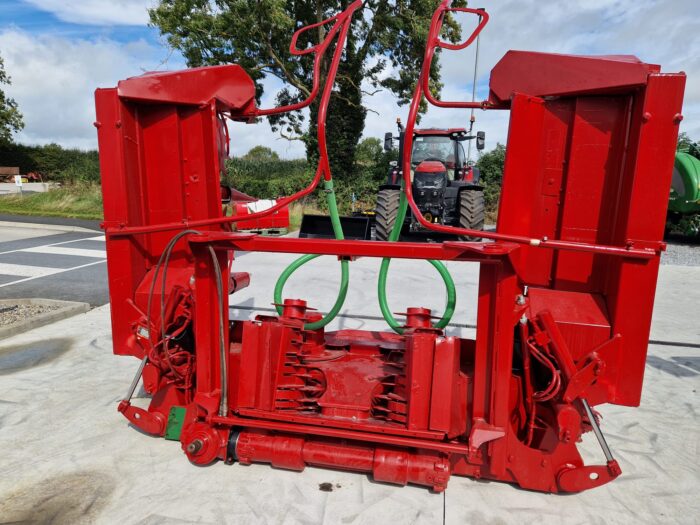 Kemper 8 Row Header