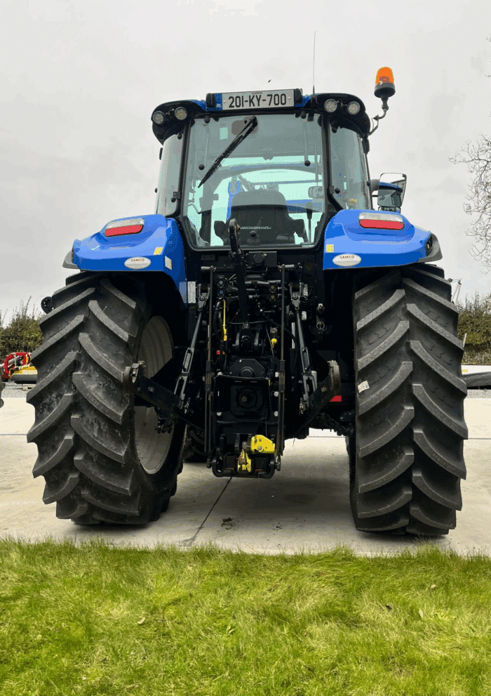 New Holland T5 120  201KY700 - Image 2
