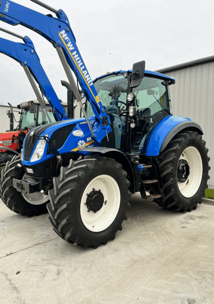 New Holland T5 120  201KY700