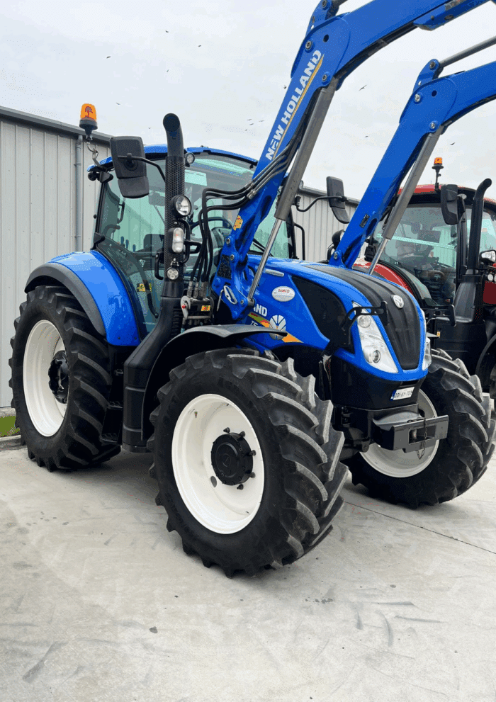 New Holland T5 120  201KY700 - Image 3