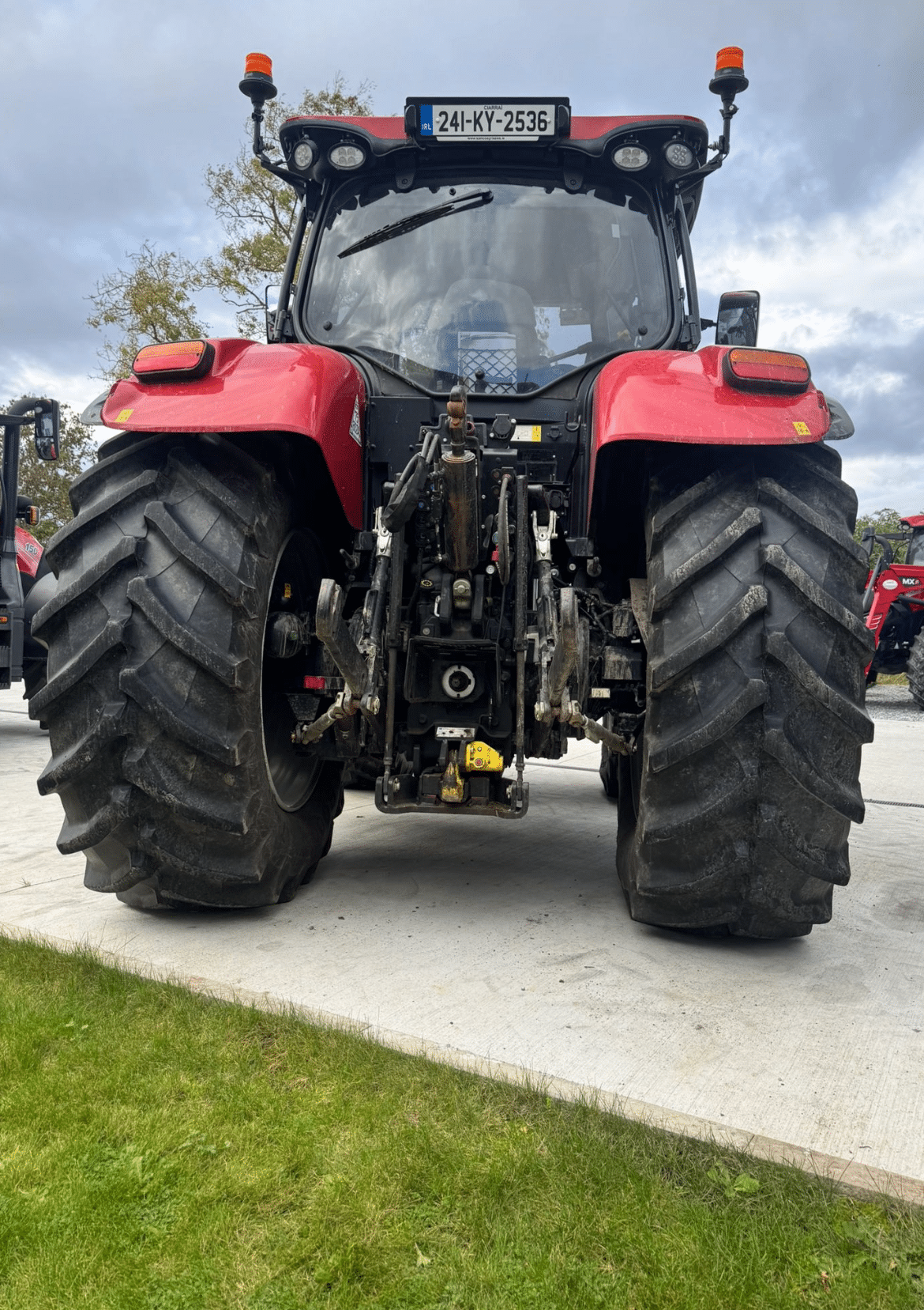 Case IH Puma 165 CVX - Image 2