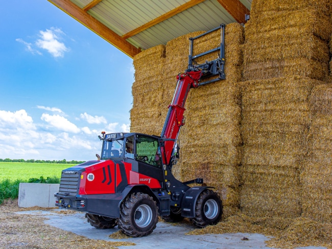 Schaffer 8620 T-3