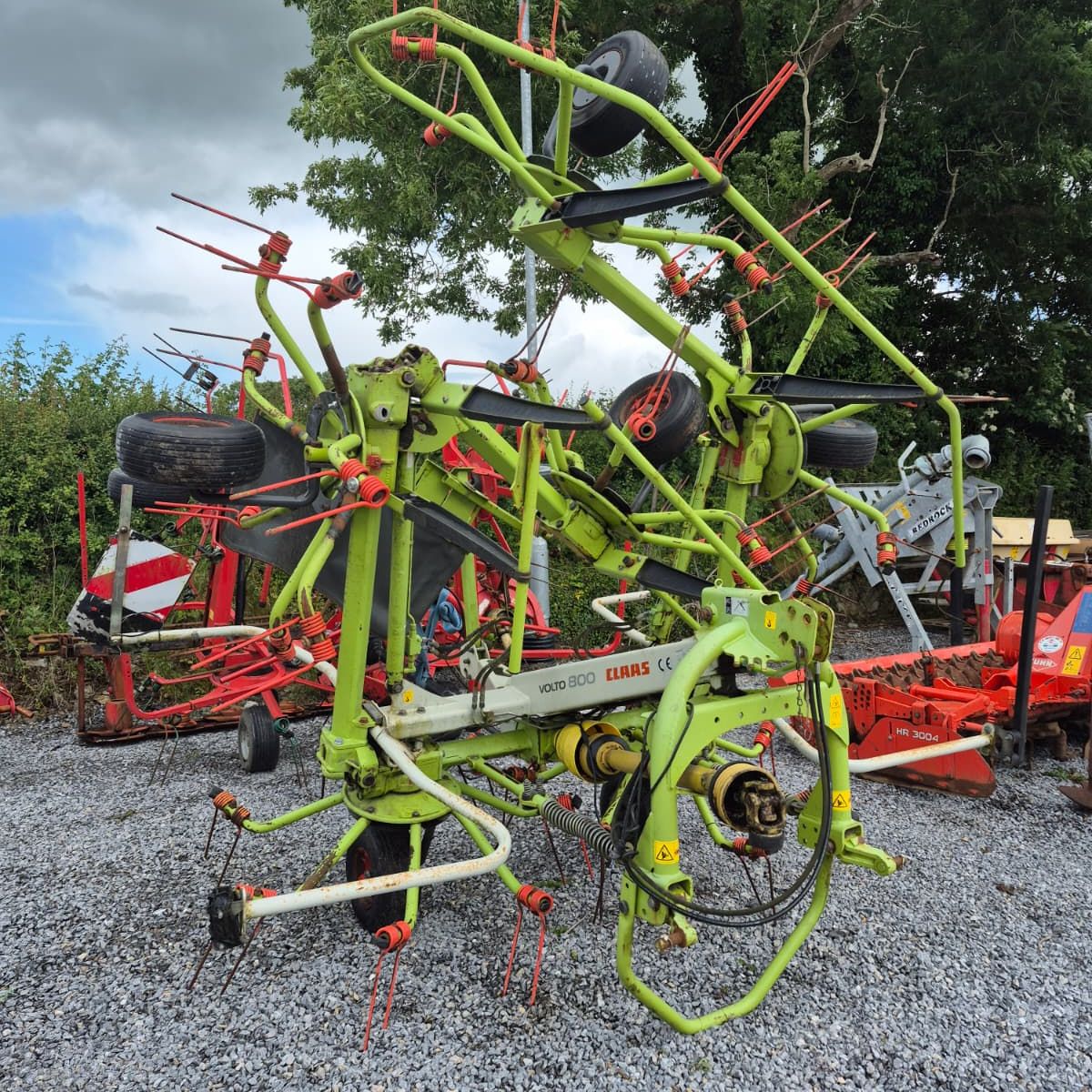 Claas Tedder