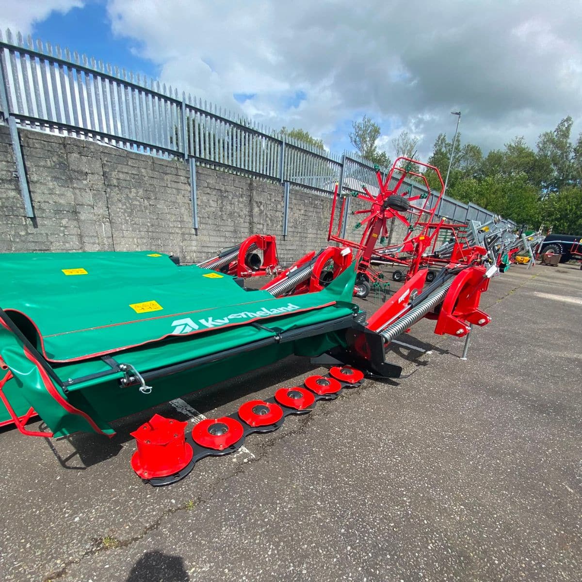 New Kverneland 26 Series Mowers - Image 2