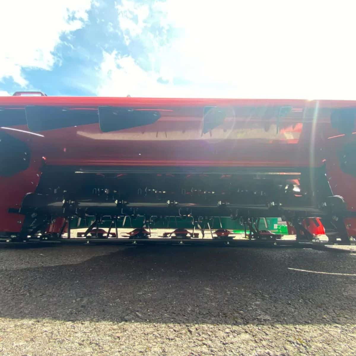 New Kverneland 3228MT Mower Conditioner - Image 2