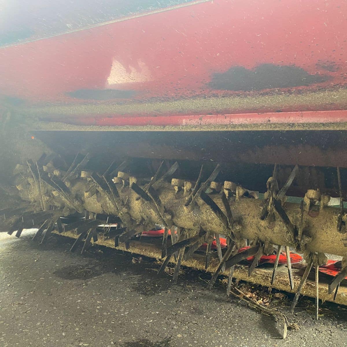 2017 Kverneland 4332LT Mower Conditioner - Image 3