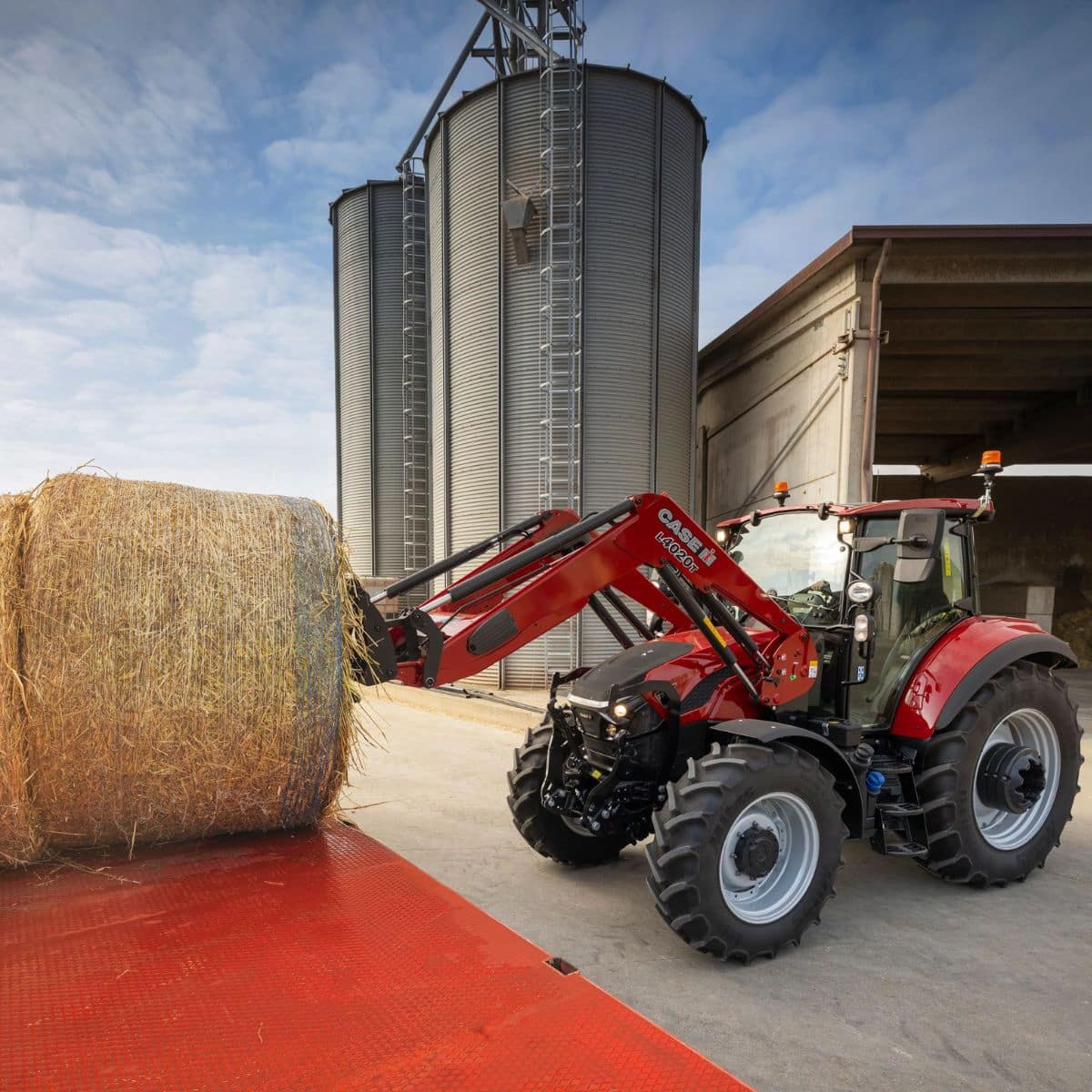 Farmall M