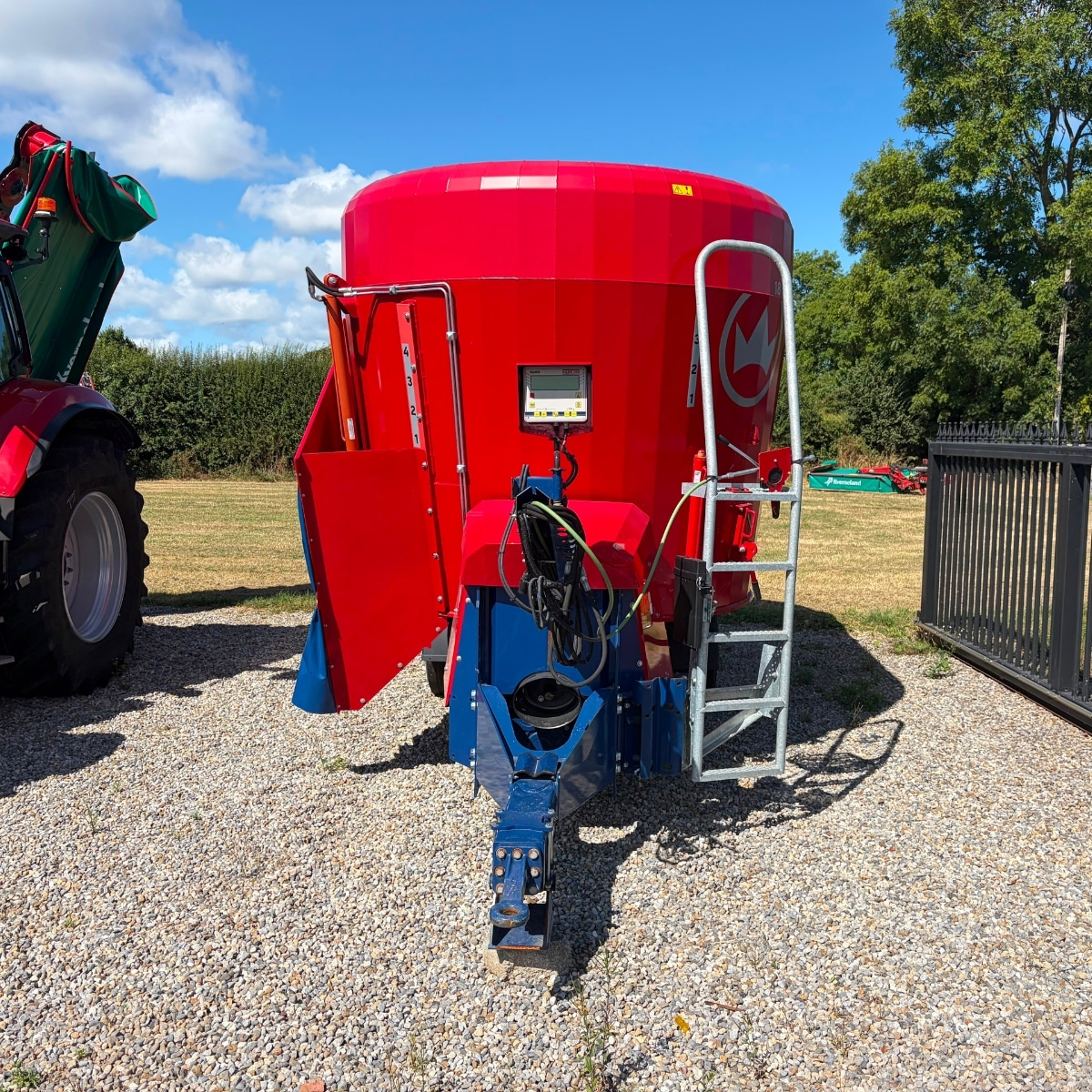 Siloking Diet Feeder - 18m3 - Image 2