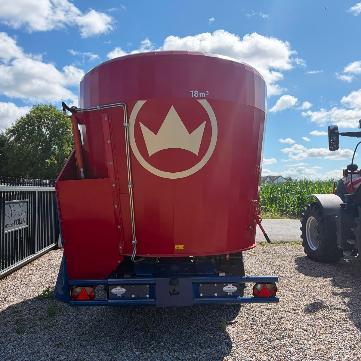 Siloking Diet Feeder - 18m3 - Image 3