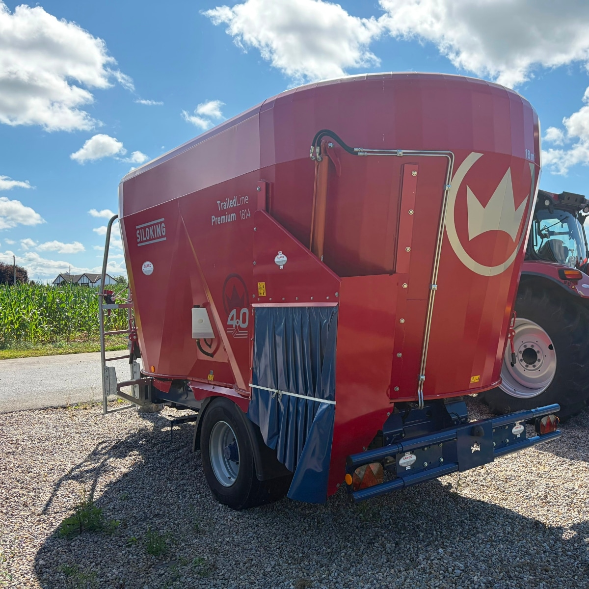 Siloking Diet Feeder - 18m3 - Image 4