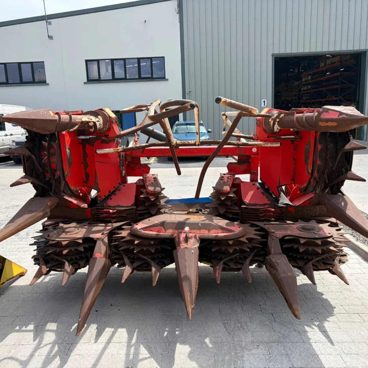 Kemper & Krone Used Maize Headers - Image 5