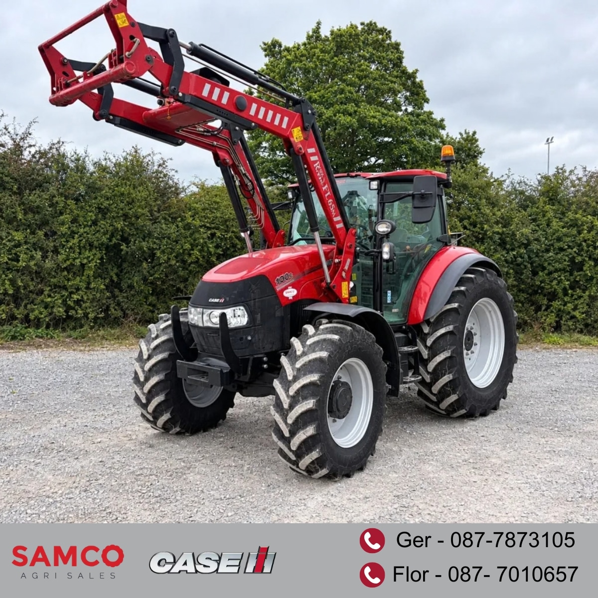 case tractor